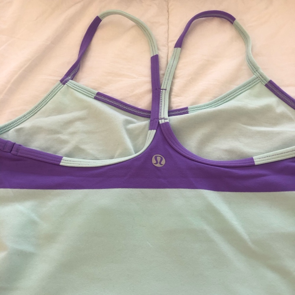 Lululemon Power Y Tank - Picture 5 of 5